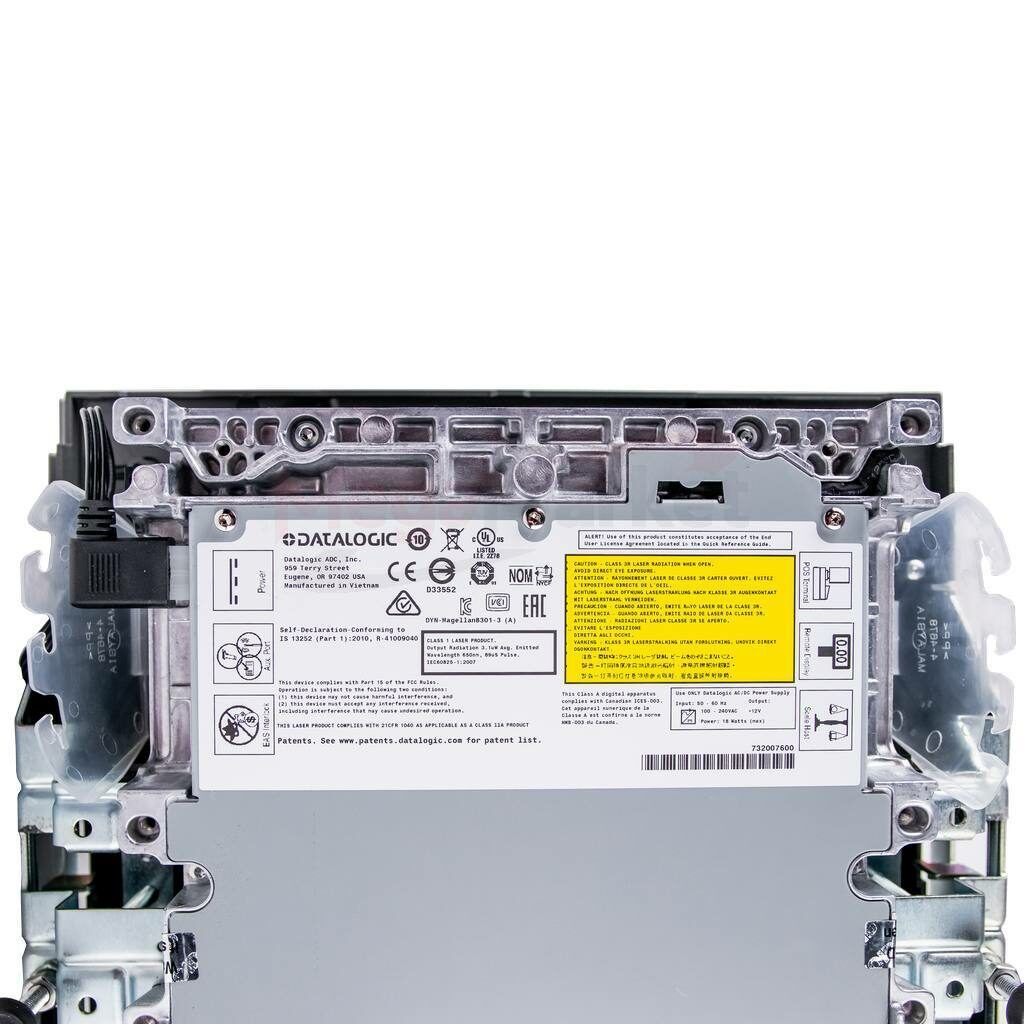 Wago-skaner NEPTUN 2 Magellan 3800 do zabudowy