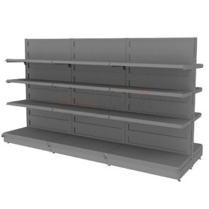 Zdjęcie produktu: Regał sklepowy Mega-M Basic gondola H-165 cm L-303 cm