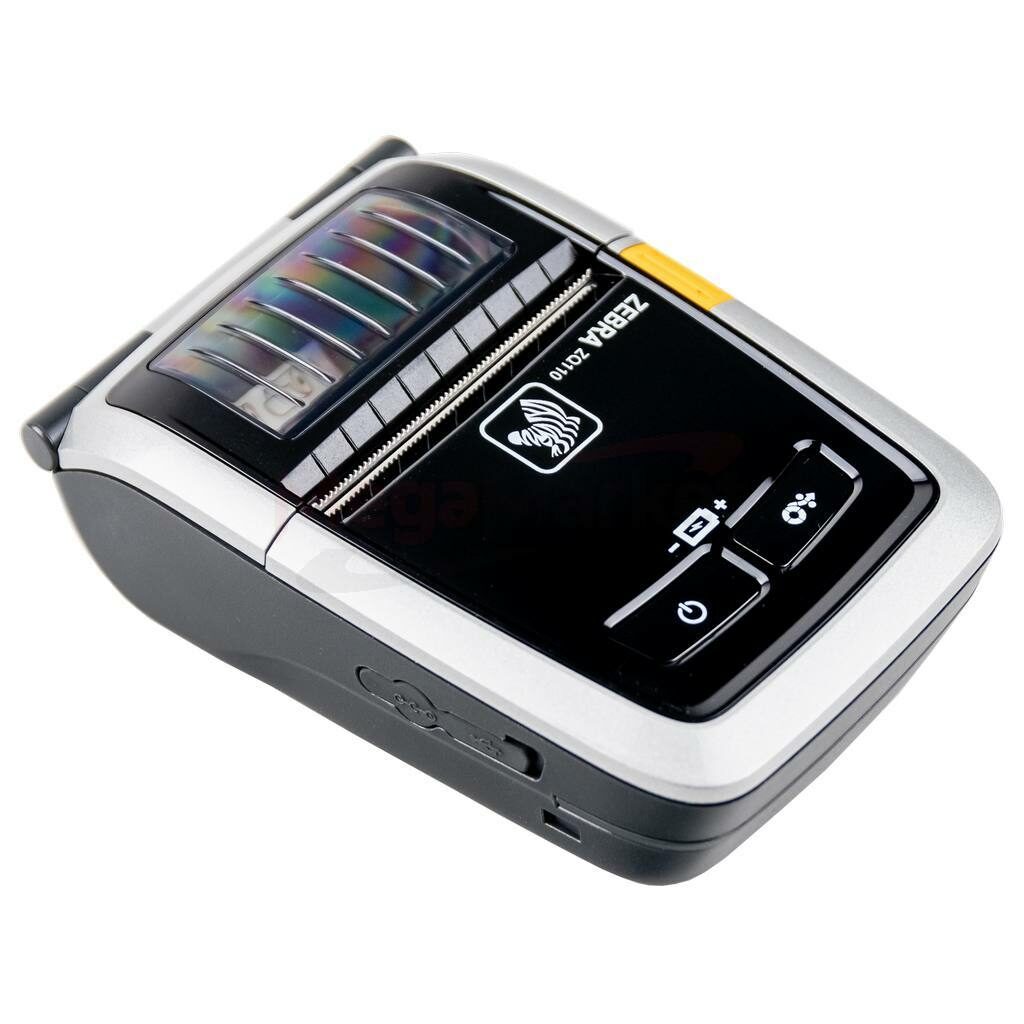 Drukarka etykiet termiczna ZEBRA ZQ110 mobilna