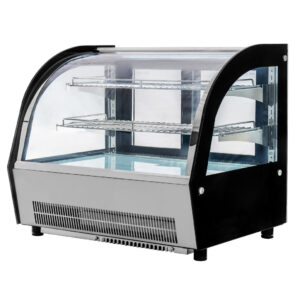 Zdjęcie produktu: Witryna chłodnicza nastawna Mega-M CLARA MINI S90 Inox