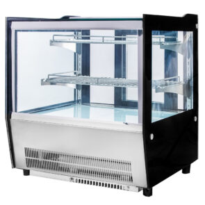 Zdjęcie produktu: Witryna chłodnicza nastawna Mega-M ELSA MINI S66 Inox