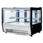 Zdjęcie produktu: Witryna chłodnicza nastawna Mega-M ELSA MINI S90 Inox