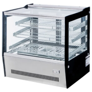 Zdjęcie produktu: Witryna grzewcza nastawna Mega-M ELSA MINI S66 Inox