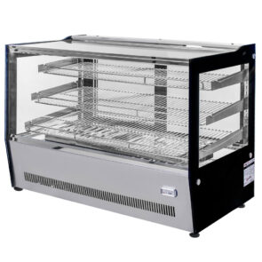 Zdjęcie produktu: Witryna grzewcza nastawna Mega-M ELSA MINI S90 Inox