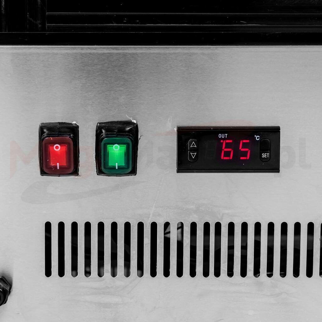 Elektroniczny wyświetlacz nastawna marki Mega-M CLARA MINI S66