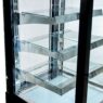 Witryna cukiernicza Mega-M CNC72 szklane półki