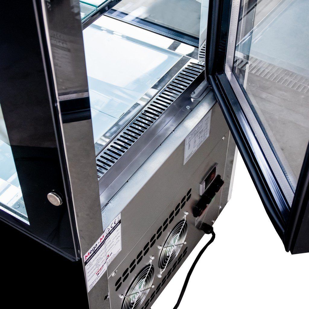 Witryna cukiernicza Mega-M CNC72