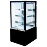 Zdjęcie produktu: Witryna cukiernicza Mega-M ELSA S60 black