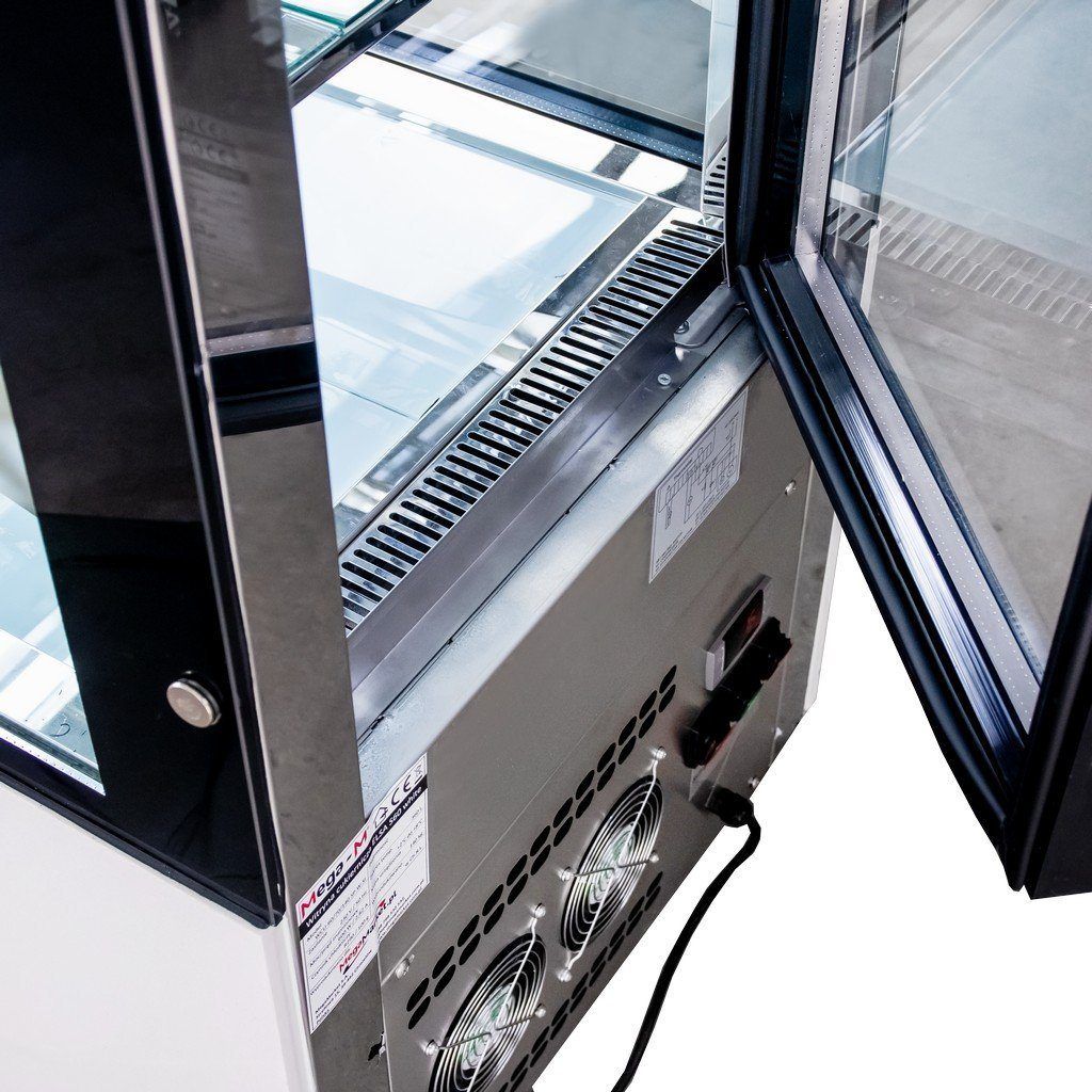 Witryna cukiernicza Mega-M CNC73
