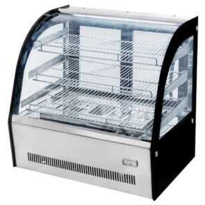 Zdjęcie produktu: Witryna grzewcza nastawna Mega-M CLARA MINI S66 Inox