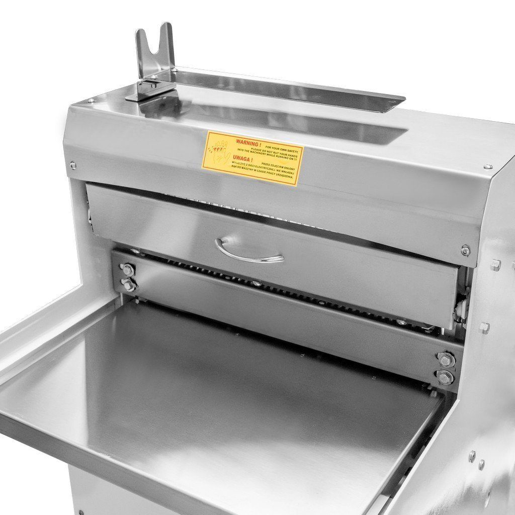 Półautomatyczna krajalnica do chleba Mega-M krchEM11.370ws MM-KRCHEM11.370WS-_13