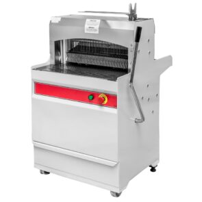 Zdjęcie produktu: Półautomatyczna krajalnica do chleba Mega-M krchEM11.370ws