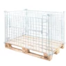 Półka do Gitterboxu nadstawki paletowej ocynk Mega-M 121x75 cm mtp001365