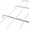 Półka do Gitterboxu nadstawki paletowej ocynk Mega-M 121x75 cm mtp001365