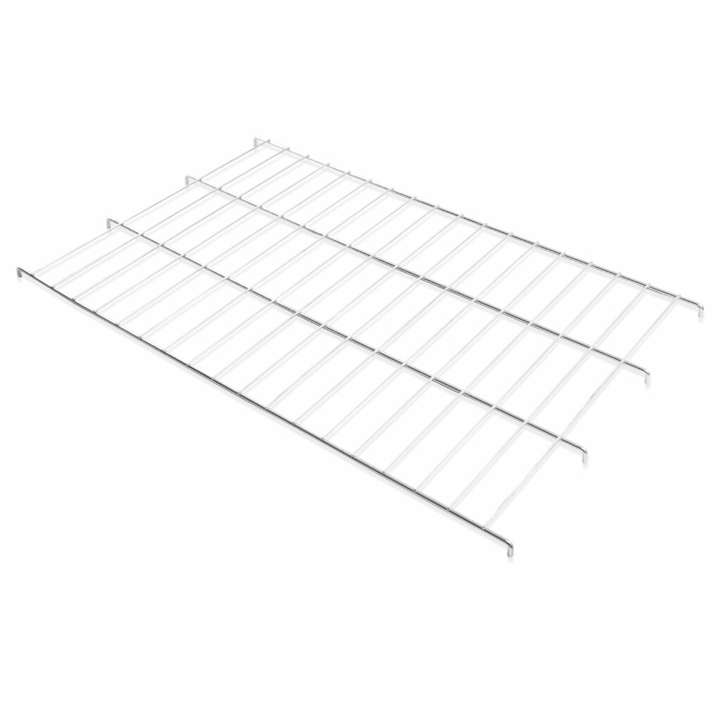 Półka do Gitterboxu nadstawki paletowej ocynk Mega-M 121x75 cm mtp001365