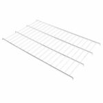 Zdjęcie produktu: Półka do Gitterboxu nadstawki paletowej ocynk Mega-M 121x75 cm