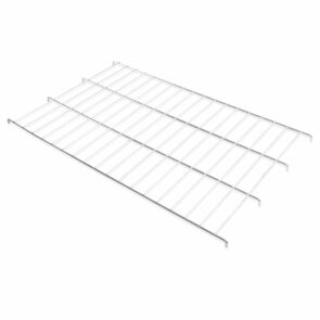 Zdjęcie produktu: Półka do Gitterboxu nadstawki paletowej ocynk Mega-M 121x75 cm