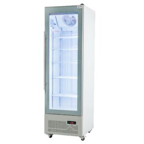 Zdjęcie produktu: Witryna mroźnicza Mega-M OLAF R62 Exclusive white