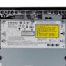 Tabliczka znamionowa wago-skanera do zabudowy ELZAB CAT 17 NEPTUN 2 + MGL 8300