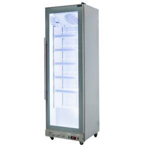 Zdjęcie produktu: Witryna chłodnicza Mega-M DIEGO R62 Prestige White oświetlenie LED POWYSTAWOWA