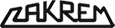 Logo marki: ZAKREM