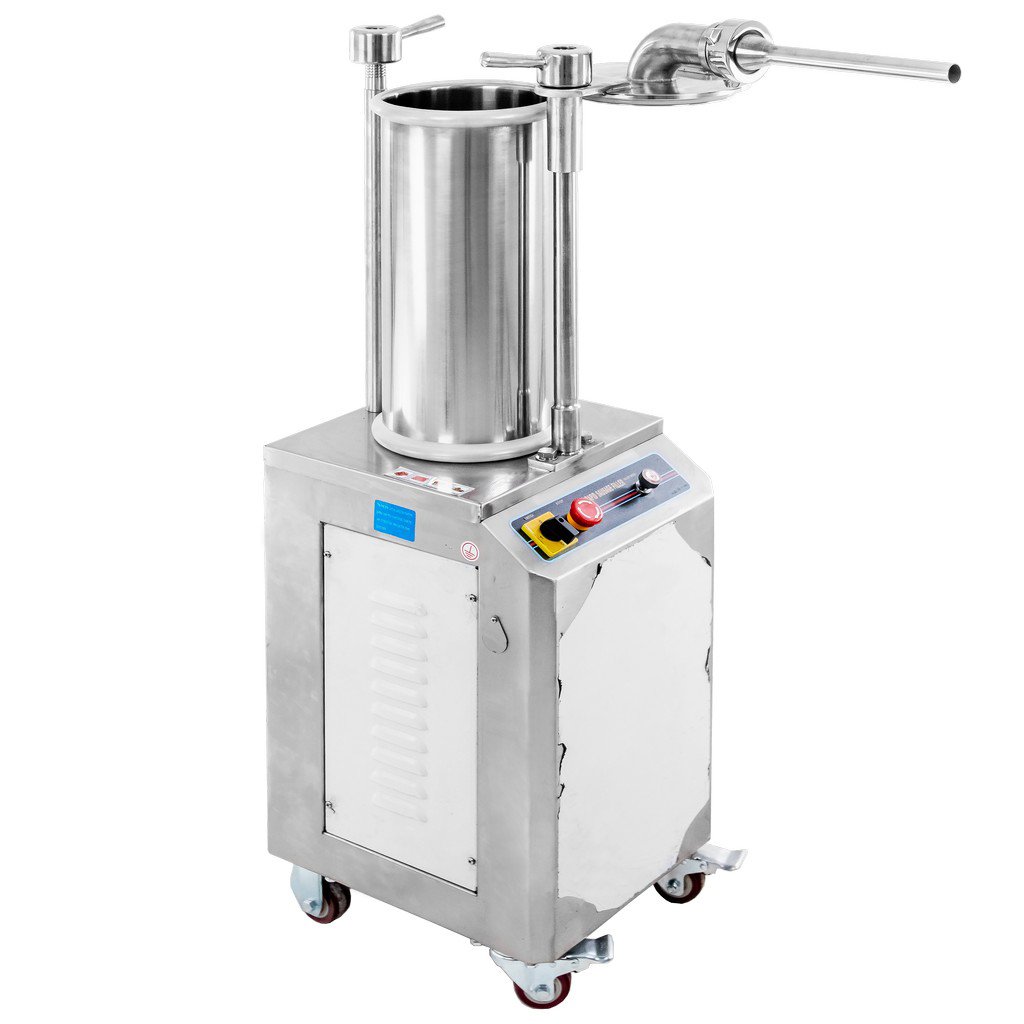 nadziewarka hydrauliczna