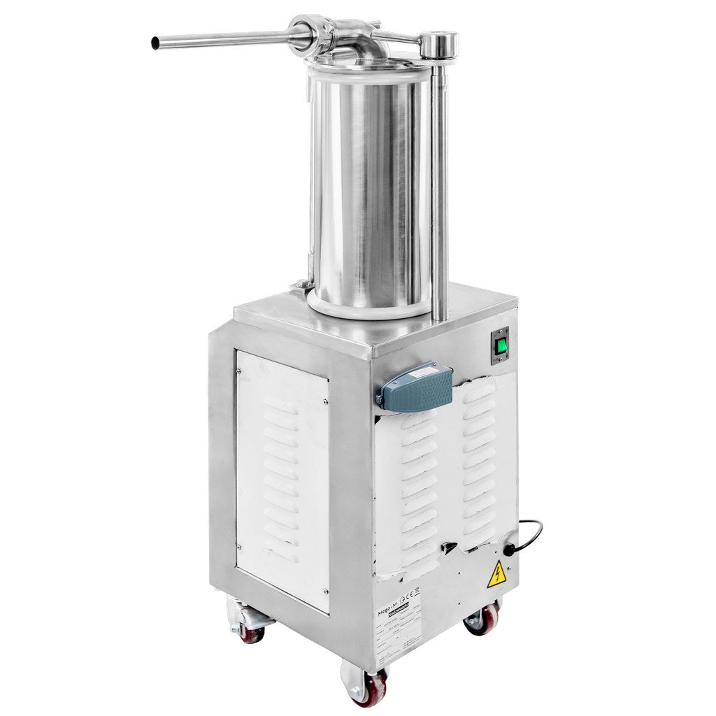 nadziewarka hydrauliczna