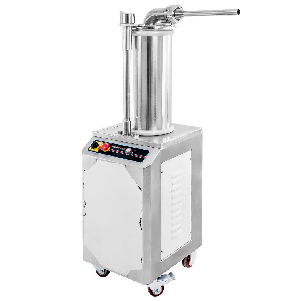 nadziewarka hydrauliczna