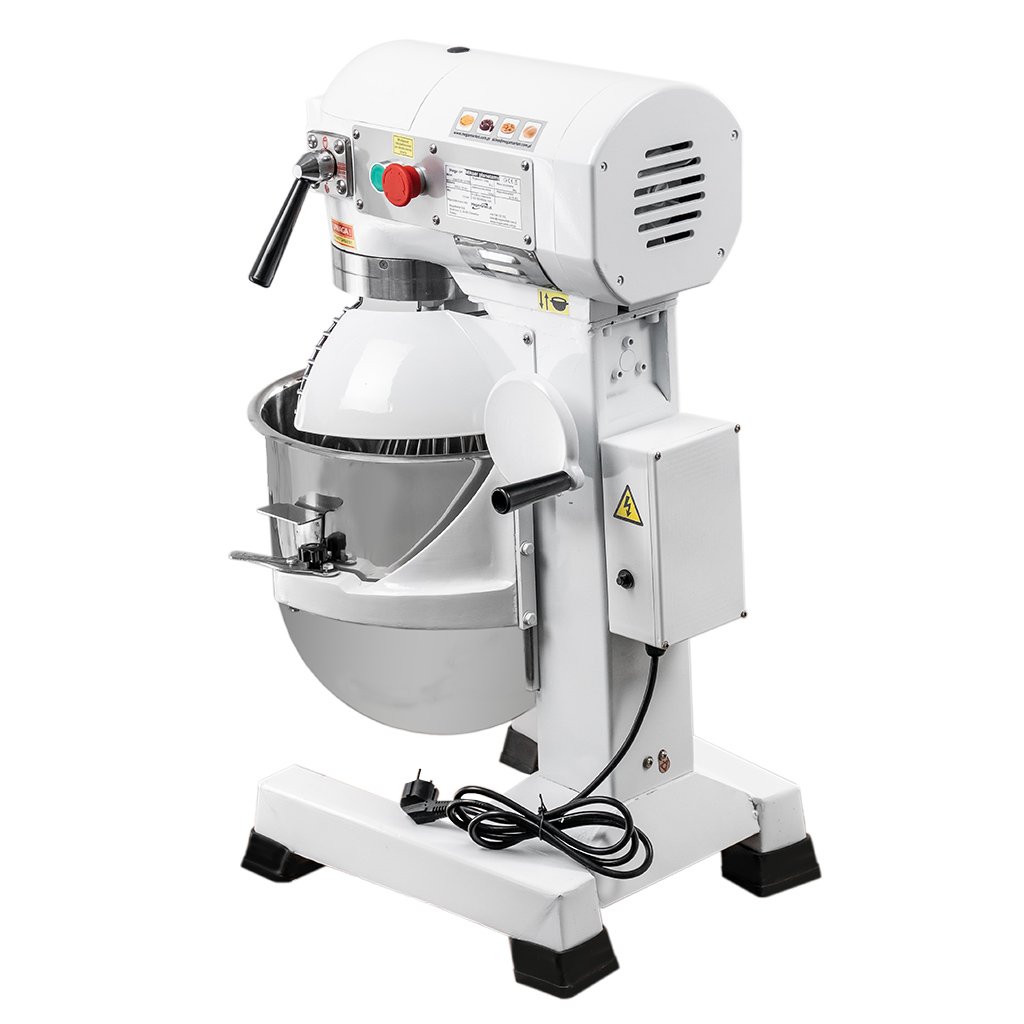 robot planetarny 40l