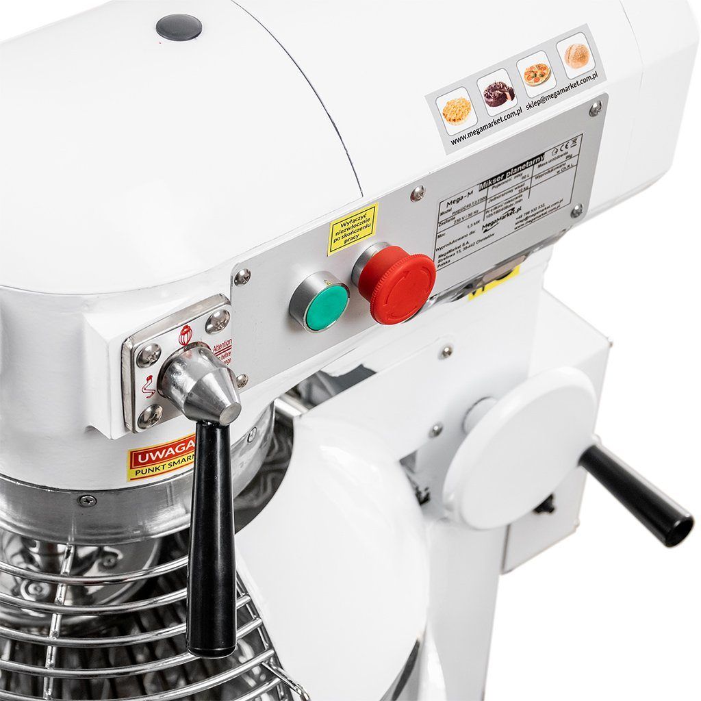robot planetarny 40l
