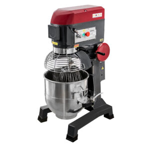 Zdjęcie produktu: Mikser planetarny 35L Mega-M mxpUC40.12.2000gr