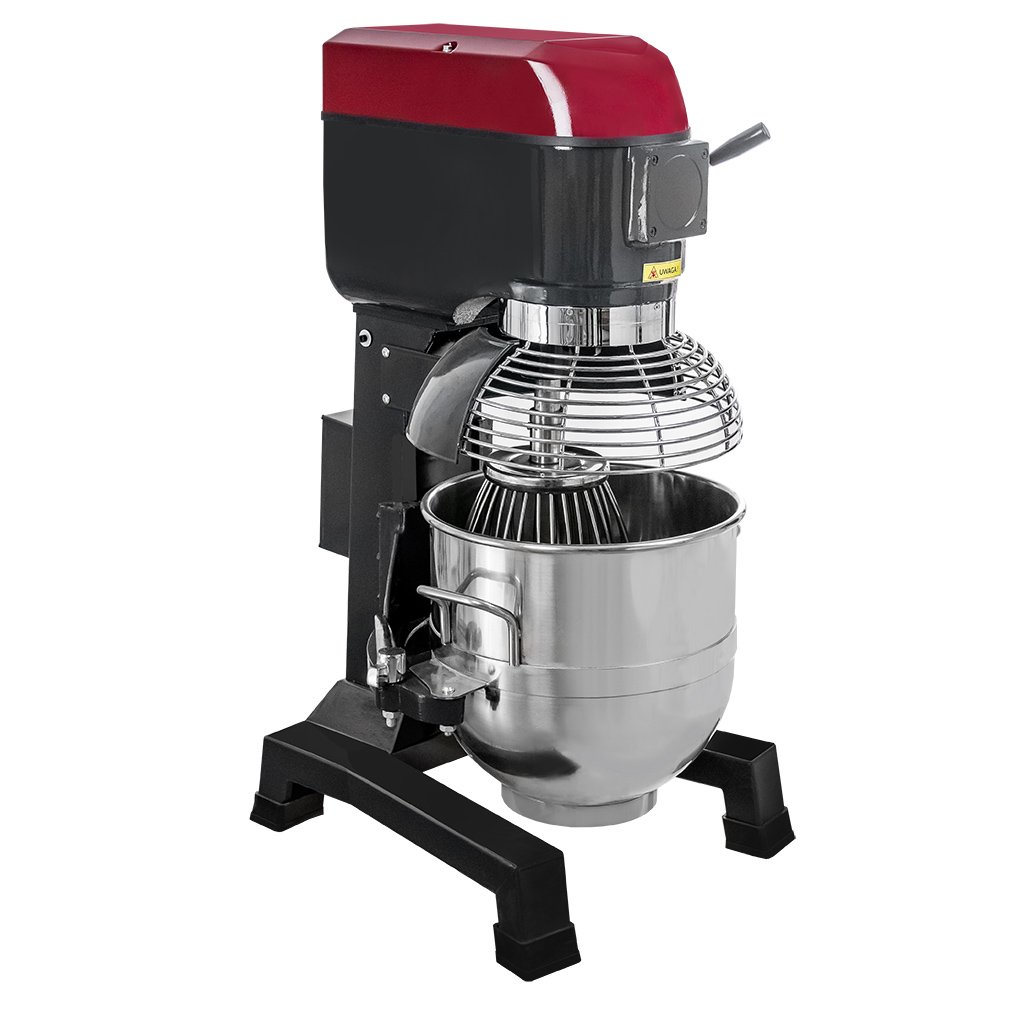 robot planetarny 40l