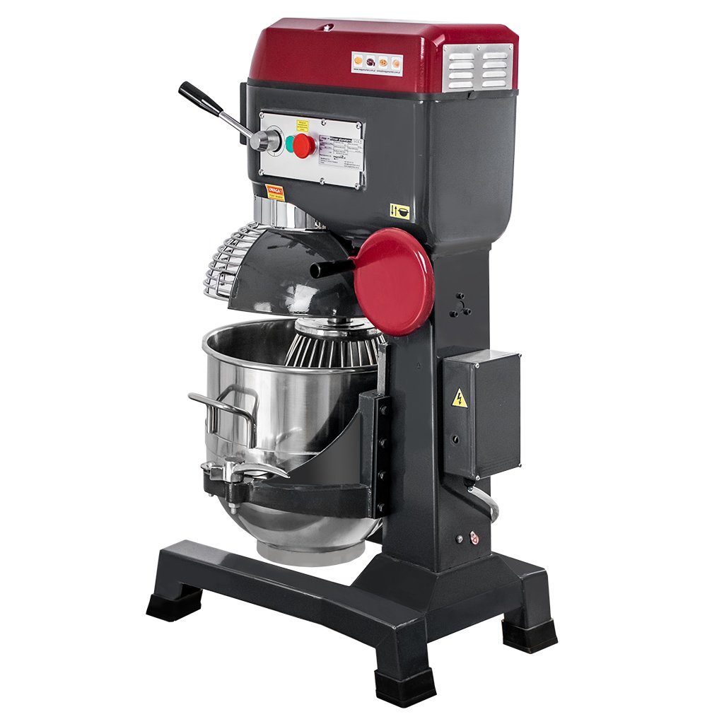 robot planetarny 40l