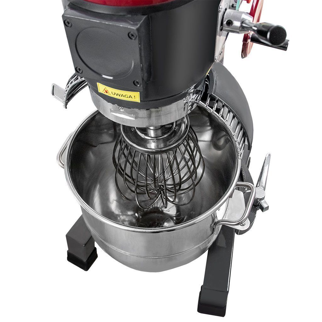 robot planetarny 40l