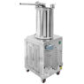 nadziewarka hydrauliczna 26l