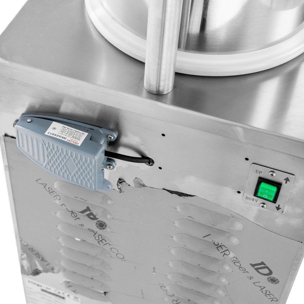 nadziewarka hydrauliczna 26l