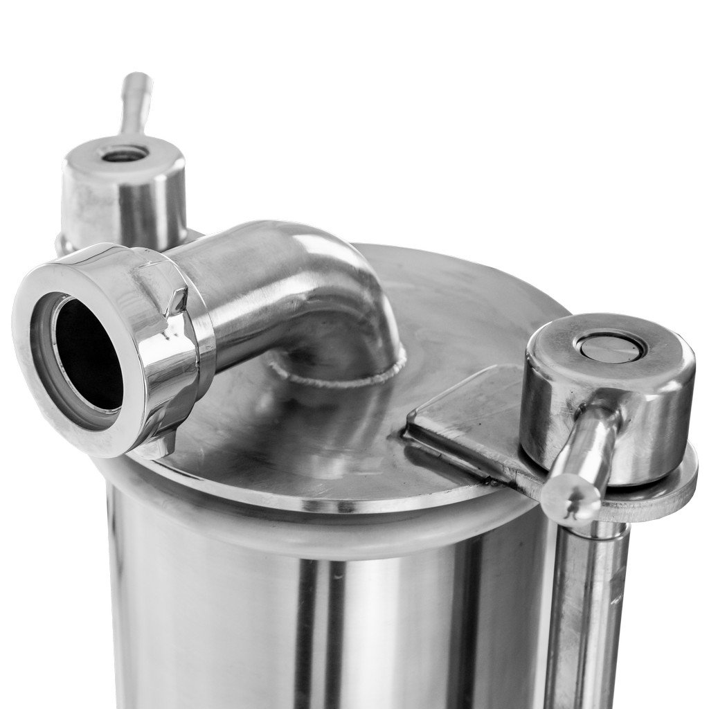 nadziewarka hydrauliczna