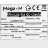 mieszałka do ciasta 80l