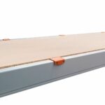 Zdjęcie produktu: Płyta regałowa wypełnienie półki na trawersy L-270 cm wymiary 267x97 cm