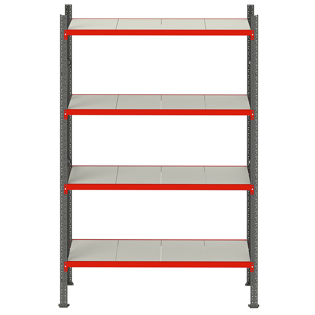 Regał do piwnicy Mega-M 240x167x50