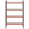 Regał do piwnicy Mega-M 240x167x50