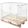 Gitterbox Kosz nadstawka na paletę Mega-M 120x80 cm mtp001667