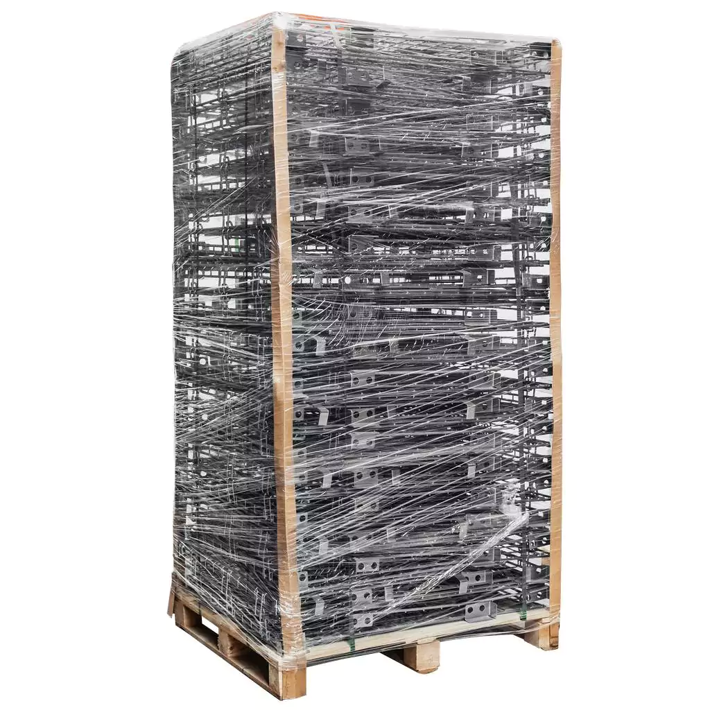 Gitterbox Kosz nadstawka na paletę Mega-M 120x80 cm mtp001667