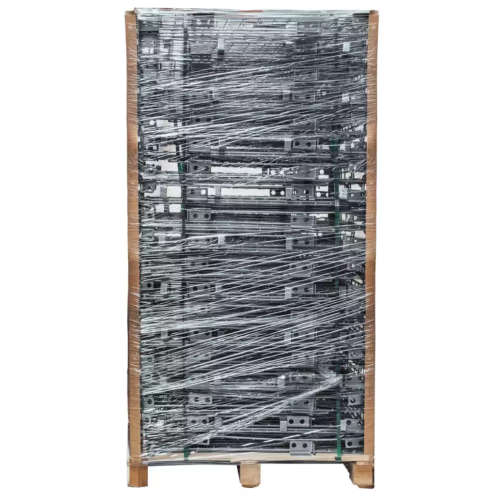 Gitterbox Kosz nadstawka na paletę Mega-M 120x80 cm mtp001667