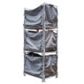 Mobilrack ZIP BAG paleta słupkowa z workiem