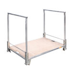 Zdjęcie produktu: Manurack ZIP BAG 120x80x96 cm z możliwością sztaplowania z pokrowcem