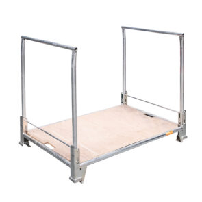Zdjęcie produktu: Manurack ZIP BAG 120x80x96 cm z możliwością sztaplowania z pokrowcem