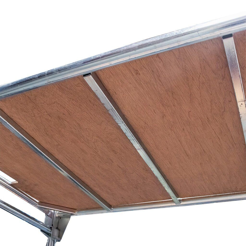 Mobilrack ZIP BAG paleta słupkowa wzmocniona 3 profilami