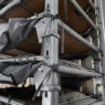 Mobilrack ZIP BAG paleta słupkowa z workiem