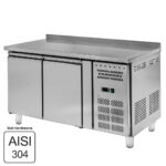 Zdjęcie produktu: Stół chłodniczy 2-drzwiowy Mega-M STCH/VCH/136/70/R290/R/N
